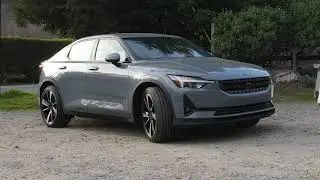 Polestar now available in the Bay Area