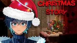 Niyeko Celebrates The Christmas Story 🎄| Let's Play