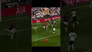 Richa Loves Scorpions Kicks. 🤩. #richarlison #spurs #football #soccer #shorts #trending #viralvideo