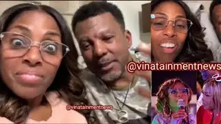 Dr. Simone & Husband Cecil Argues On IG Live About Quad & Claps-back At Heavenly&Cecil Defend Tammy