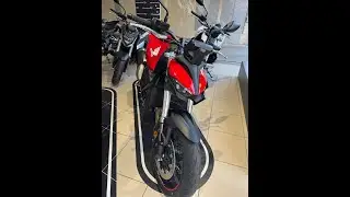 Essai Hornet 1000