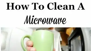 How to clean microwave #microwavecleaning |Diwali cleaning, माइक्रोवेव कैसे साफ करें