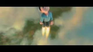 Astro Boy 3D Animation 2009 (Osamu Tezuka)