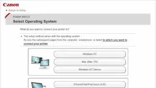 Canon PIXMA MX532 - Cableless Setup with a Windows&reg; Computer