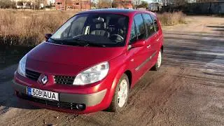 Renault Megane Scenic 2.0 99kW