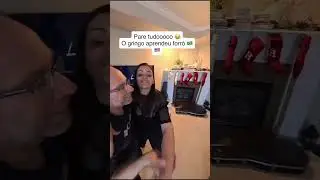O gringo se empolgou no forr&oacute; 😆🇺🇸🇧🇷