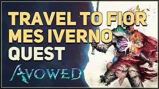 Avowed: Walkthrough Pt 11 (w./ Commentary) - A Sh**t Ton of Skeletons & Dead People