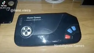 MASTER SYSTEM SUPER COMPACT