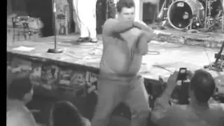 Scotty Karate setting it free
