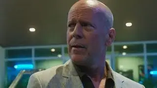 Precious Cargo - Explosion | official FIRST LOOK clip (2916) Bruce Willis