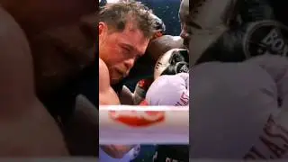 CRAWFORD EBANG KLASI, CANELO DI UMUBRA😲! #viral #trending #shortsvideo #sports #shorts #viralvideo