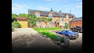 Highcliffe Farm, Turnditch - Drone 4k Video