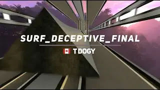 surf_deceptive_final WR. Surfed by t dogy.