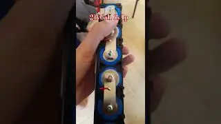 #battery4 #lifepo4 6s 21v 6ah #diy