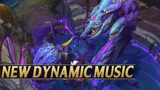 NEW BARON PIT DYNAMIC VOID MUSIC - League of Legends
