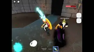 Mi espadita uwu - Desaf&iacute;o del Game Quest 2021 (roblox)
