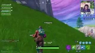 Fortnite With The Squad #Season8