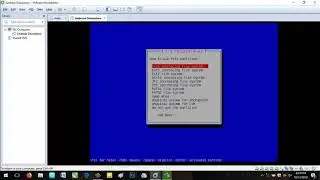 instal RAID 5 DEBIAN LINUX