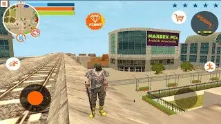 Mad Man: after Doomsday Android Gameplay