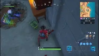 Fortnite_FORTBYTE #74 FOUND IN A FILING CABINET INSIDE AN ASSASSINS BASEMENT ON THE DESERT COAST