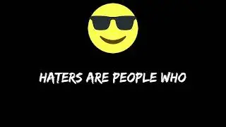 Haters Status | Attitude Status | Reply To Haters | Attitude WhatsApp Status | Men Attitude Status