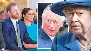 Brace! Royal Family insider Iifts Iid on PANlC 0VER Meghan and Harry's next comments