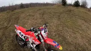 Jazda Enduro i Pare Słów O Mojej Pierwszej 300 w Dwusuwie | GAS GAS EC 300 2023