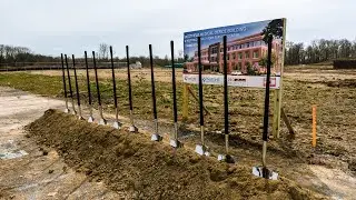 Westfield Medical Office Building and Westfield Ambulatory Surgery Center | Ground Break