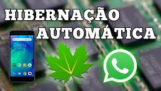 [PASSO A PASSO] Como hibernar aplicativos automaticamente (m&eacute;todo sem ROOT)