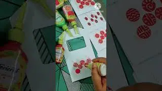 10 different Bindi Designs - 2/10 #diy #art #craft #painting #bindi #drawing #tutorial #beautiful