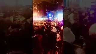 Halloween on Church Street Toronto