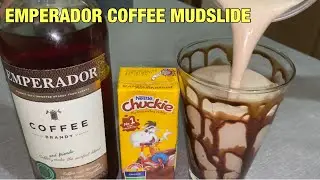 Emperador Coffee Mudslide Drink | DamDobs Kitchen
