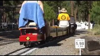 Train Mountain 2018 Triennial part V