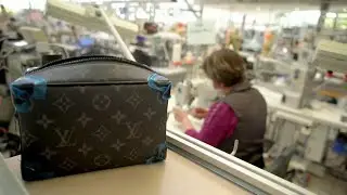 Reconocida marca francesa modifica sus talleres de alta costura para la producci&oacute;n de mascarillas