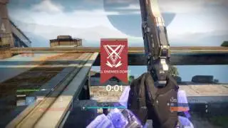Destiny Playing against #15 zombalomb