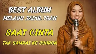 10 Lagu Melayu Jadul 70-an Terbaik Sepanjang Masa | Rindu Ta Bertepi – Full Album Nostalgia Nonstop