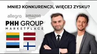 Mniej konkurencji, wyższe ceny: Jak zbudować sprzedaż na marketplace&rsquo;ach PHH Group