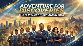 The 10 Richest Forbes listed Nigerians in 2026 Home & Abroad