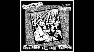 SAVAGEHEADS - Service To Your Country [USA - 2022]