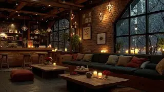 Acoustic Guitar Music January | Cozy Winter Ambiance & Relaxing Focus Sounds