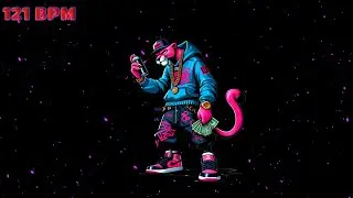 BASE DE TRAP ''FLOW PANTERA'' Trap/Rap Instrumental Beat Freestyle 2024 | Pista De Trap 2024