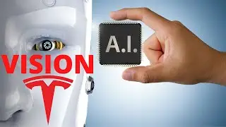 Tesla is about to change EVERYTHING | Solving Real World AI - VISION