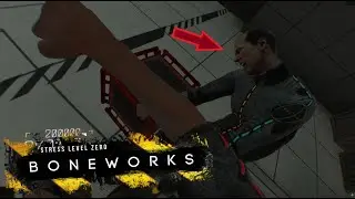 Satisfying Boneworks Fights #3 (Garbage Disposal)