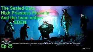 Mutant Year Zero The Sealed Gate High Priestess Plutonia and the final battle Ep 25