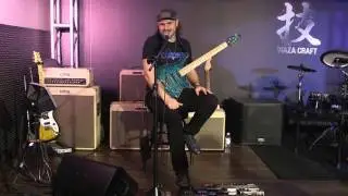 Boss VB-2W Waza Craft Vibrato Pedal - NAMM 2016 Demo | Better Music