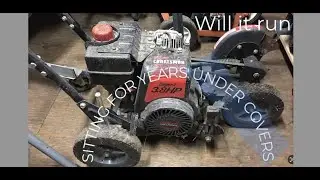 CRAFTSMAN EDGER CAN IT BE FIXED