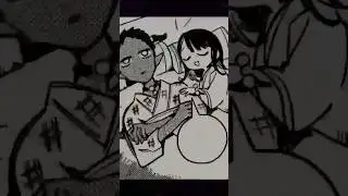 Terror ou Fofura?! ☠️ - Taiga Luck - Som do Hakubo #hanakokun #jshk #tbhk #hakubo #sumire #shinigami