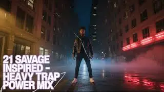 21 Savage Inspired &ndash; Heavy Trap Power Mix | Vol.1