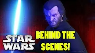 Star Wars - Jedi Trevor (BEHIND THE SCENES GTA V)