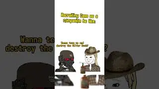 Recruiting Cass as a companion be like: #fallout #memes #shorts